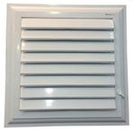 Plastik Menfez 25X45 Cm Banyo Wc Havalandırma