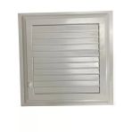 Plastik Menfez 35X45 Beyaz Banyo Wc Halandırma