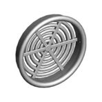 Plastik Menfez 44mm Gri