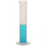 Plastik Mezur 2000 Ml - Uzun Form - Taksimat:20.0 Ml - Kalin Duvar Tasarimli - 1 Adet