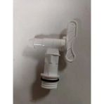 Plastik Musluk – 3/4” Dişli (Bahçe & Sulama Musluğu)