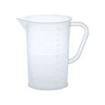 Plastik Ölçek Kap 2 Litre