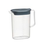 Plastik Oval Sürahi - 1.5 LT. BO657