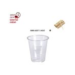Plastik Pet Bardak 180 Cc 3000 Adet Ahşap Karıştırıcı