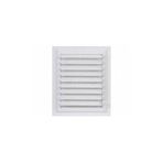 PLASTİK PİMAPEN 65X65 PANJUR MENFEZ, TUVALET VE BANYO HAVALANDIRMA