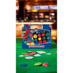 Plastik Poker Fişi Poker Chip Poker Çipi 96 Adet