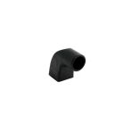 Plastik Profil Boru Kulp Başlık 20 Mm