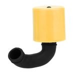 Plastik RC Hava Filtresi, RC Hava Filtresi, Profesyonel Tasarım Yüksek Performans RC Arabalar Için Çocuklar İçin Kullanımı Kolay (YELLOW)