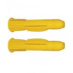 Plastik Roket Dubel 10 Mm (100 Adet)