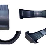 PLASTİK RÖMORK ÇAMURLUK TEKNE-KARAVAN 200mm