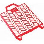 Plastik Rulo Izgara 25 Cm - Rulo Boya Süzme Tdrtr