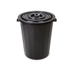 Plastik Sanayi Tipi Çöp Kovası - 105 Lt ! Bo251