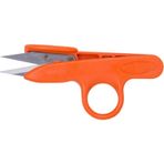 Plastik Saplı İplik Makası No:3,5 (8.89 cm) D-234