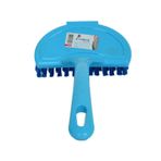 Plastik Saplı Lavabo Ve Küvet Fırçası Karışık Renk 11 Cm