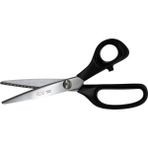 Plastik Saplı Sürfile Zikzak Makası 20cm / N5350
