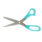 Plastik Saplı Turkuaz Makas/ TC-S230T