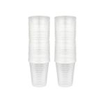 Plastik Şeffaf Bardak 180 CC 3000 Adet