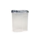Plastik Şeffaf Sürahi - 2 Lt. Bo249