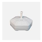 Plastik Şemsiye Ayağı 20 Litre