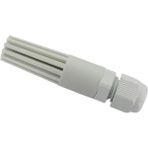 Plastik Sensör Kutusu PVC68 DS18B20 LM35 Ntc SHT11 HTU21 SHT20 SHT21 SHT15 SHT75 SHT30 AHT10 BME280