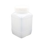 Plastik Şişe Kare 250 Ml
