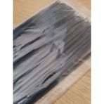 Plastik Siyah Cirt Kelepce 3,6X370 Cirt100syh