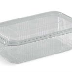 Plastik Sızdırmaz Kap 750 gr 100 Adet
