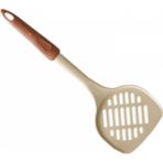 Plastik Spatula - Dayanıklı ve Pratik Mutfak Gereci - Çok Renkli
