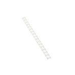 Plastik Spiral Delux 16 Mm 100'lü Beyaz