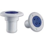 Plastik Su Dolum Kapağı, Ø38MM, Dayanıklı ve Pratik Depo Kullanımına Uygun - Seçenek 1