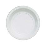 Plastik Tabak 13 Cm 100'Lü