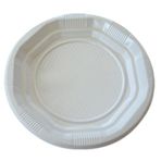 Plastik Tabak Kullan At Plastik Tabak Orta Boy 100 Lü