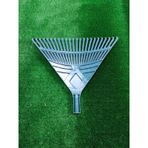 Plastik Tırmığı 24 Diş Yaprak Toplama Tırmığı Bahçe Çim Tırmık