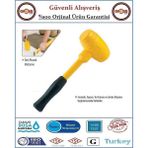 Plastik Tokmak - Kauçuk Tokmak Çekiç - No: 50