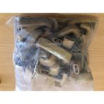 Plastik U Kulp Meşe 40 Adet