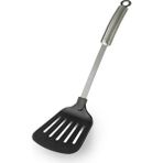 Plastik Uçlu Delikli Spatula 36 cm