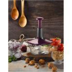Plastik Vip Ahmet Basmalı El Rondosu 1500 ml 50 Hz / 60 Hz 2 Yıl 0 - 500 Watt Mor Cam 500+ ml 220 -