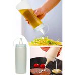 Plastik Yaglik Sirkelik Sosluk 700 Ml 1 Adet Royaleks-As-113