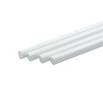 Plastik Yuvarlak Çıta İçi Dolu 10 mm 50 cm 2 Adet