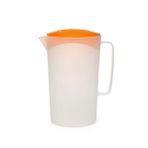 Plastik Yuvarlak Sürahi Büyük - 2 LT. BO656