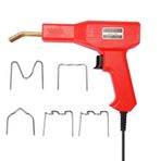 Plastik Zımba Teli Kaynak Makinası 50W/220V+500 Adet Tel
