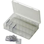 Plastilys Blsmm 20x13.6x3.8 Plastik Balıkçı Kutusu