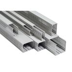 Plastim 100X60 Delikli Kablo Kanalı