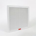 PLASTİM 260x260 MM IP54 Filtreli Fan Menfezi