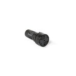 Plastim PB0-B22-220 Siyah 220VAC-DC Buzzer
