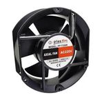 Plastim PF17250R 172x150x51 mm 220VAC Rulmanlı Aksiyel Fan