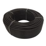 Plastim PS-PA48B Polyamid Siyah Spiral Boru