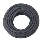 Plastim PS-PA48G Polyamid Gri Spiral Boru