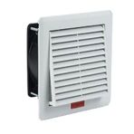 Plastim PTF1500 160x160 mm 100M3/H Filtreli Fan
