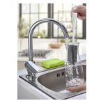 Plastlife Silikon Uçlu Şişe ve Biberon Fırçası - 5cm Fırça Çapı